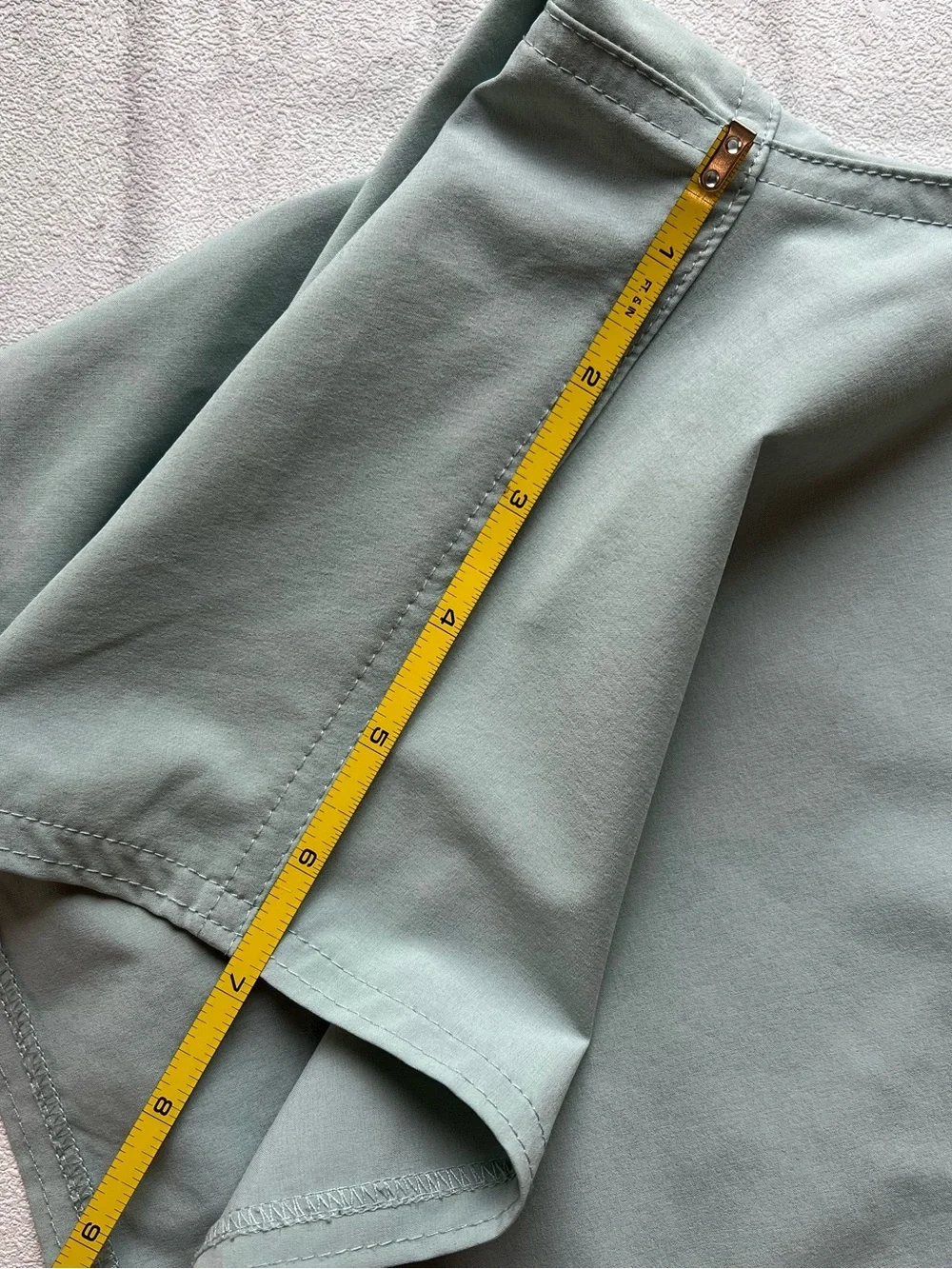 Freefly Men's Sage Green Active Shorts